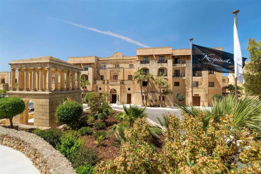 Celebrate Passover 2026 in Malta at the Kempinski San Lawrenz Resort on the island of Gozo