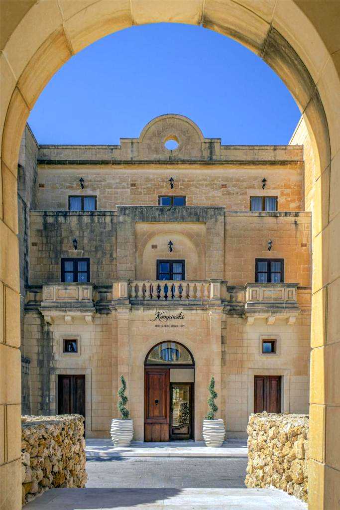 Celebrate Passover 2026 in Malta at the Kempinski San Lawrenz Resort on the island of Gozo