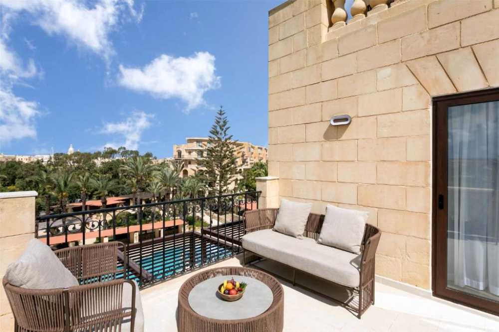 Celebrate Passover 2026 in Malta at the Kempinski San Lawrenz Resort on the island of Gozo