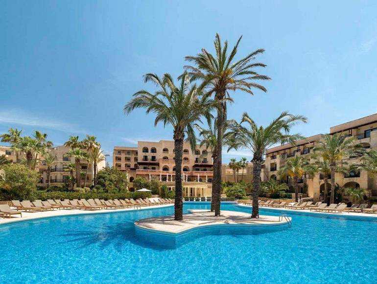 Celebrate Passover 2026 in Malta at the Kempinski San Lawrenz Resort on the island of Gozo