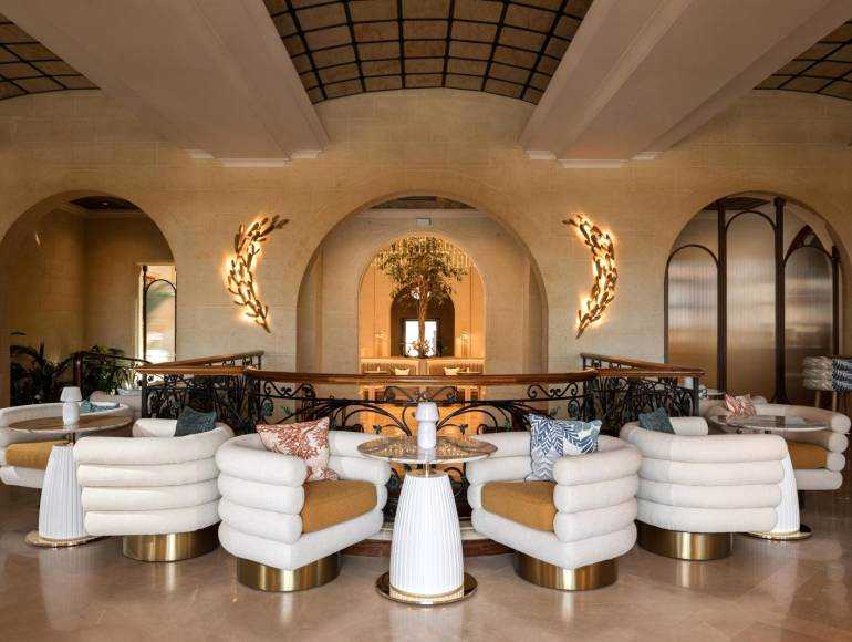 Celebrate Passover 2026 in Malta at the Kempinski San Lawrenz Resort on the island of Gozo