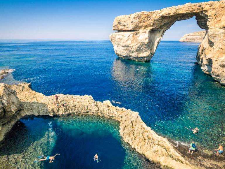 Celebrate Passover 2026 in Malta at the Kempinski San Lawrenz Resort on the island of Gozo