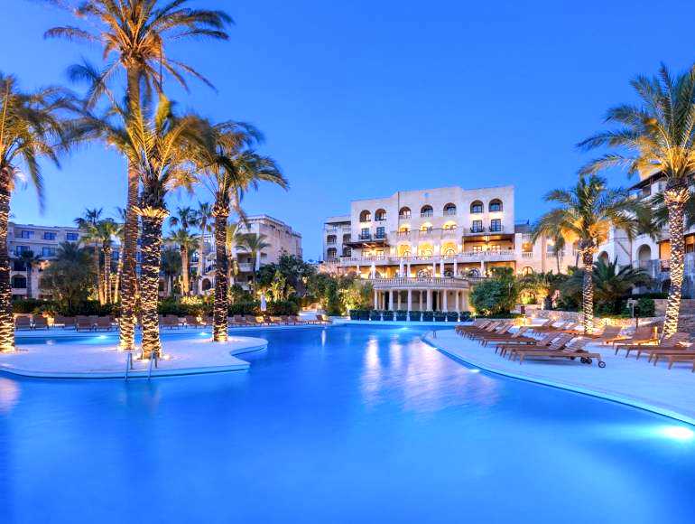 Celebrate Passover 2026 in Malta at the Kempinski San Lawrenz Resort on the island of Gozo