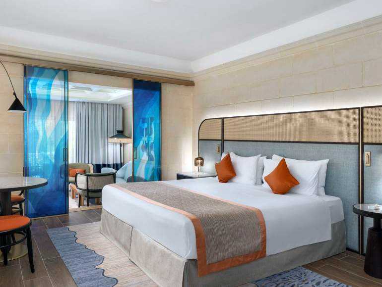 Celebrate Passover 2026 in Malta at the Kempinski San Lawrenz Resort on the island of Gozo