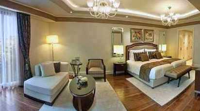 Waldorf Astoria Jerusalem