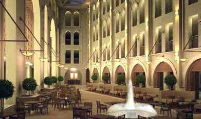 Waldorf Astoria Jerusalem