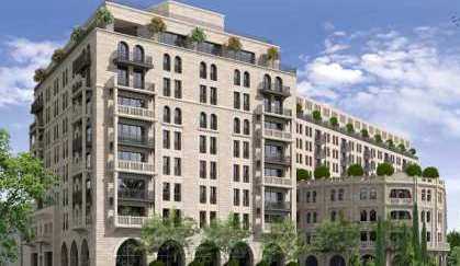 Waldorf Astoria Jerusalem