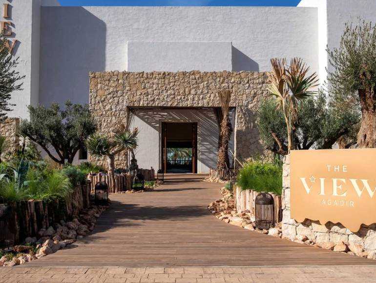 Enjoy a Glatt Kosher L’Mehadrin winter escape at The View Agadir, Morocco.