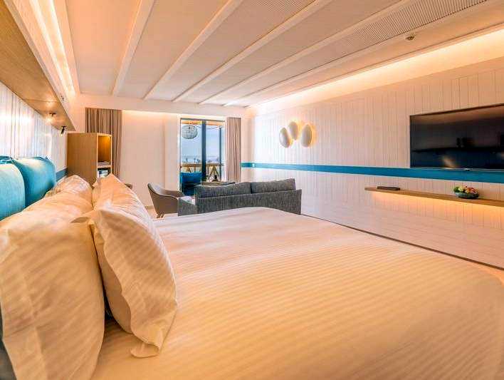 Enjoy a Glatt Kosher L’Mehadrin winter escape at The View Agadir, Morocco.