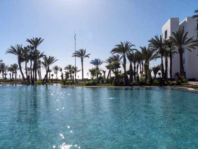 Enjoy a Glatt Kosher L’Mehadrin winter escape at The View Agadir, Morocco.