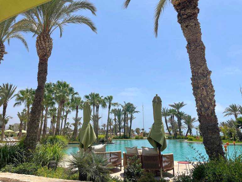 Celebrate Passover 2026 at The View Hotel in Agadir, Morocco.