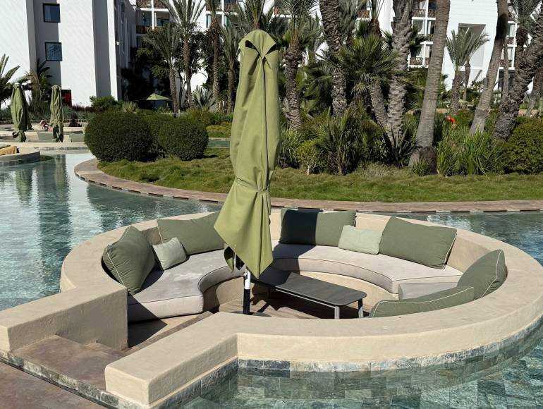 Celebrate Passover 2026 at The View Hotel in Agadir, Morocco.