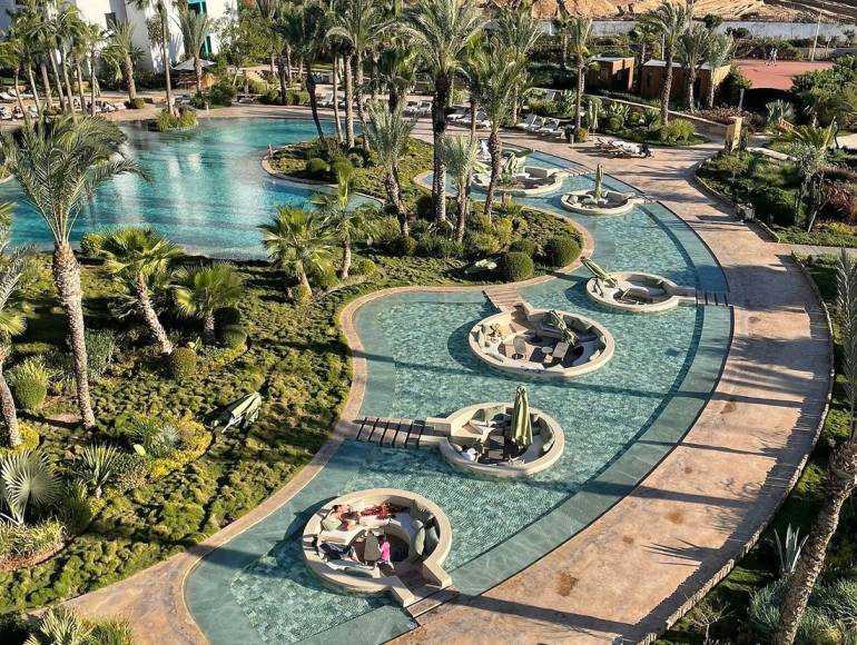 Celebrate Passover 2026 at The View Hotel in Agadir, Morocco.