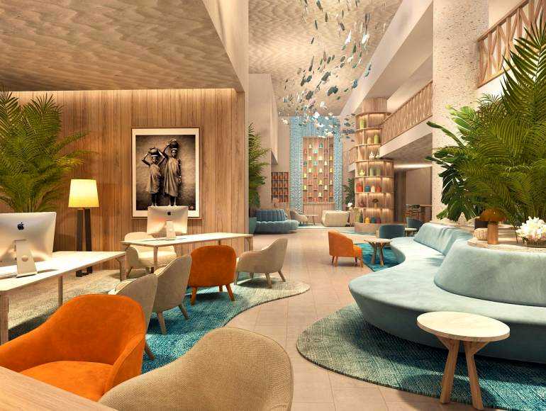 Celebrate Passover 2026 at The View Hotel in Agadir, Morocco.