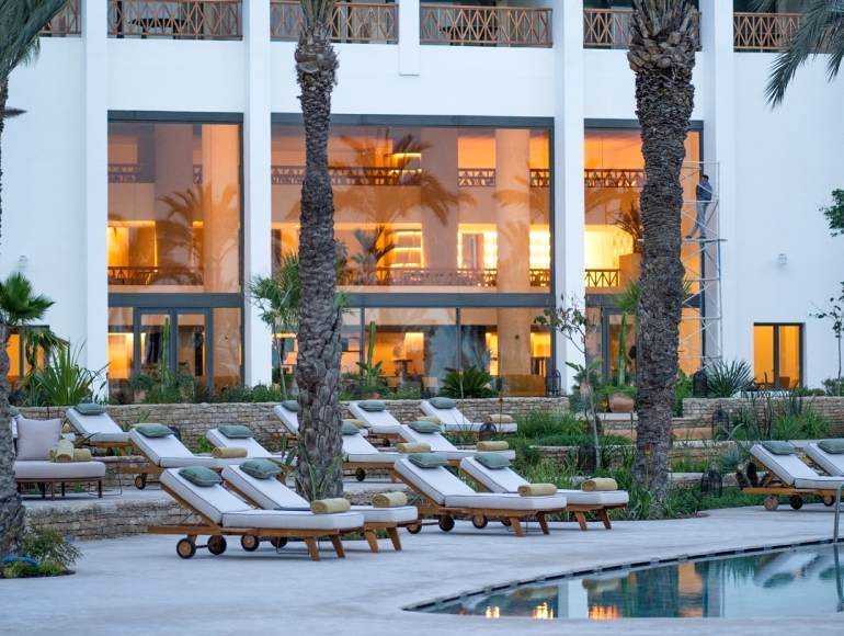 Celebrate Passover 2026 at The View Hotel in Agadir, Morocco.