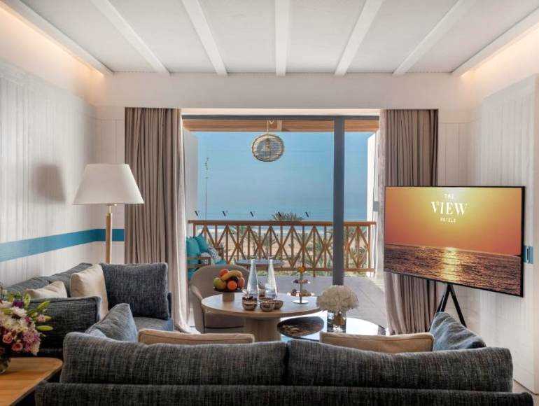 Celebrate Passover 2026 at The View Hotel in Agadir, Morocco.