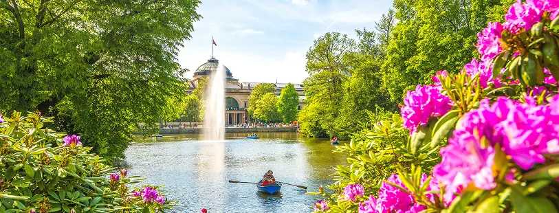 Golden Tours Kosher Rhine River Cruise