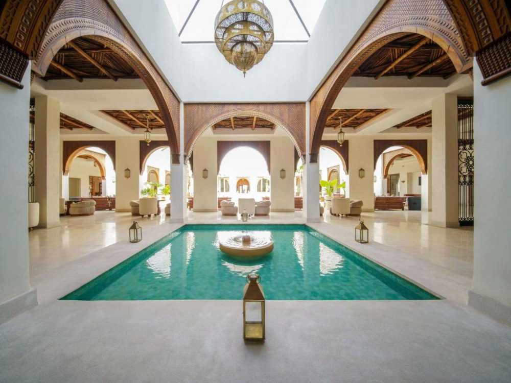 Passover programs in Morocco with Sarah Tours.