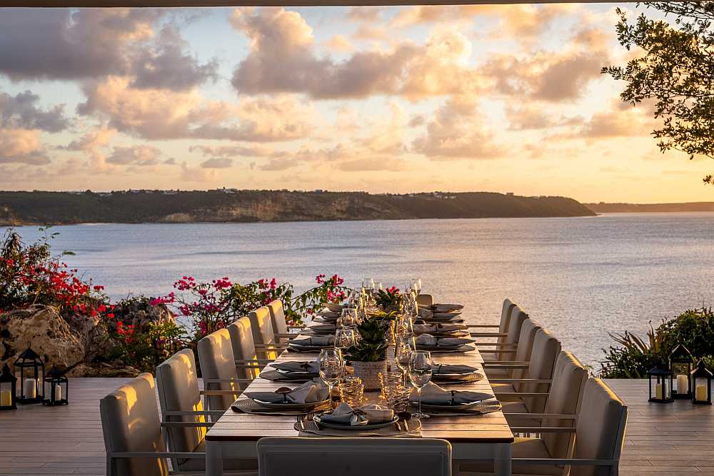 ANI Anguilla Kosher Private Resorts for the Perfect Vacation For Family or Large Groups