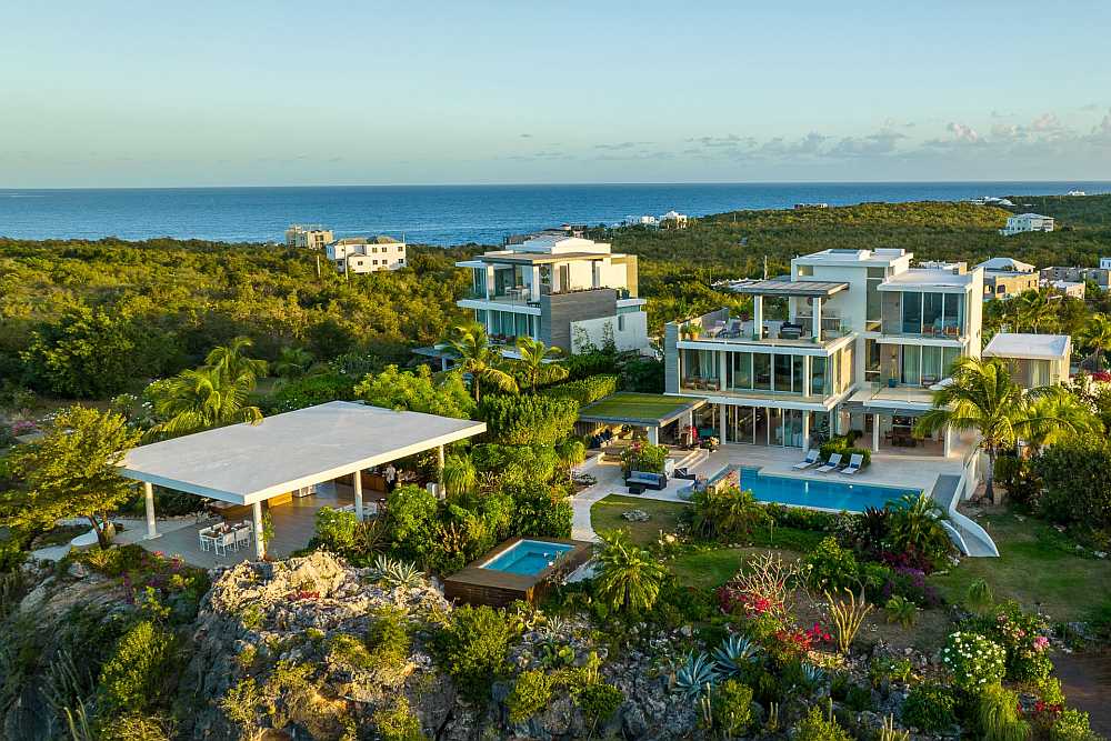 ANI Anguilla Kosher Private Resorts for the Perfect Vacation For Family or Large Groups