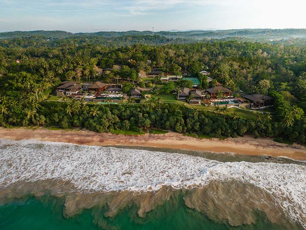 ANI Sri Lanka Kosher Private Resorts for the Perfect Vacation For Family or Large Groups