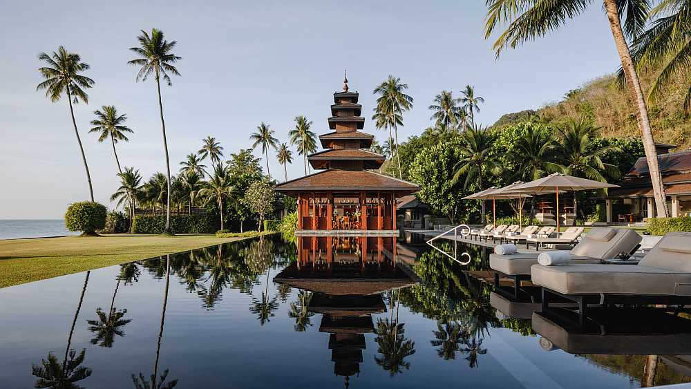 ANI Thailand Kosher Private Resorts for the Perfect Vacation For A Family Or Large Group