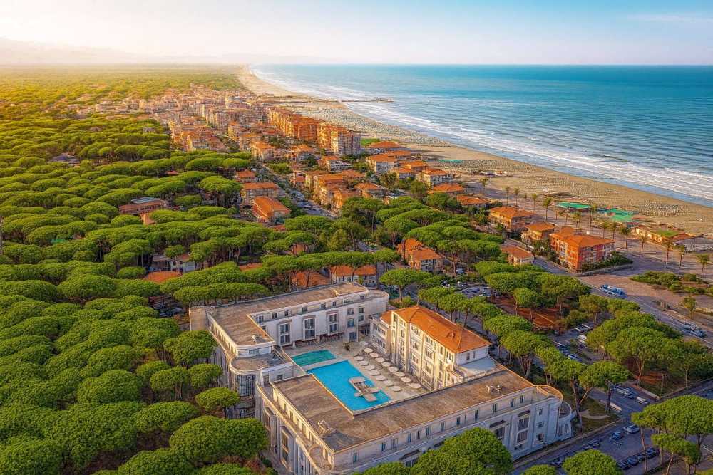 Celebrate Passover 2026 in Italy with Arie Galitzky at Hotel Terme Marine Leopoldo II Terme & Spa