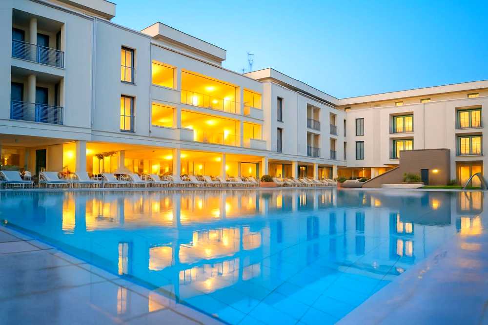 Celebrate Passover 2026 in Italy with Arie Galitzky at Hotel Terme Marine Leopoldo II Terme & Spa