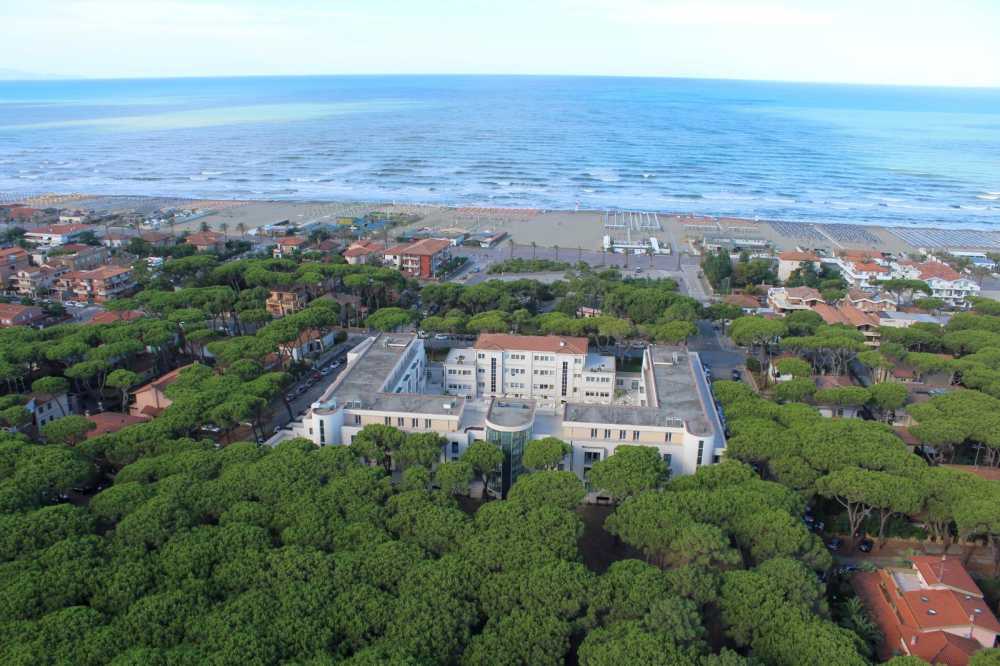 Celebrate Passover 2026 in Italy with Arie Galitzky at Hotel Terme Marine Leopoldo II Terme & Spa