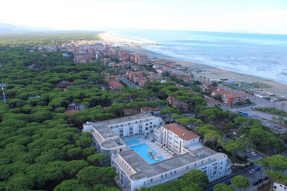 Celebrate Passover 2026 in Italy with Arie Galitzky at Hotel Terme Marine Leopoldo II Terme & Spa