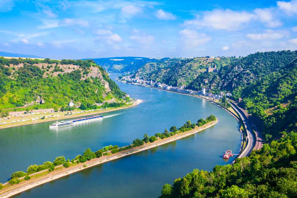Bishvil Hazahav Rhine river cruise