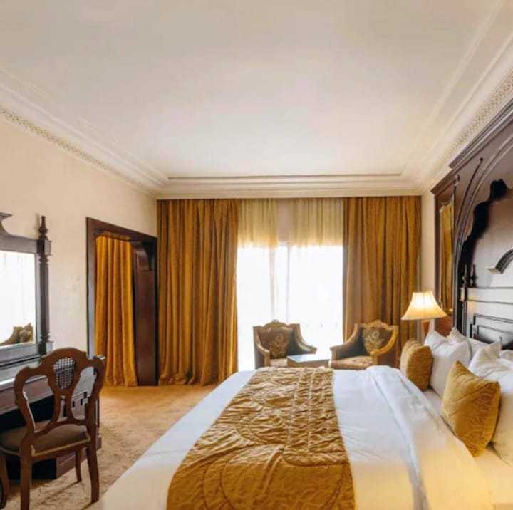 Celebrate Passover 2026 in Marrakech with BlueBirdClub and David Event at the Grand Mogador Aquafun.