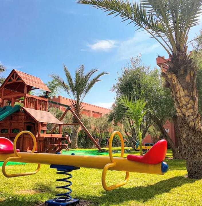 Celebrate Passover 2026 in Marrakech with BlueBirdClub and David Event at the Grand Mogador Aquafun.