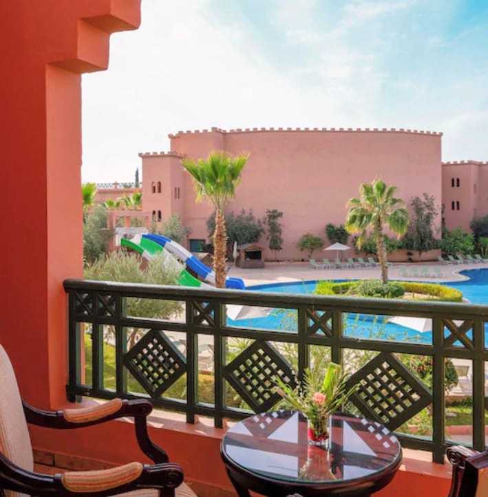 Celebrate Passover 2026 in Marrakech with BlueBirdClub and David Event at the Grand Mogador Aquafun.
