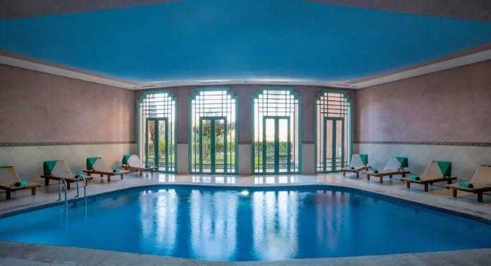 Celebrate Passover 2026 in Marrakech with BlueBirdClub and David Event at the Grand Mogador Aquafun.