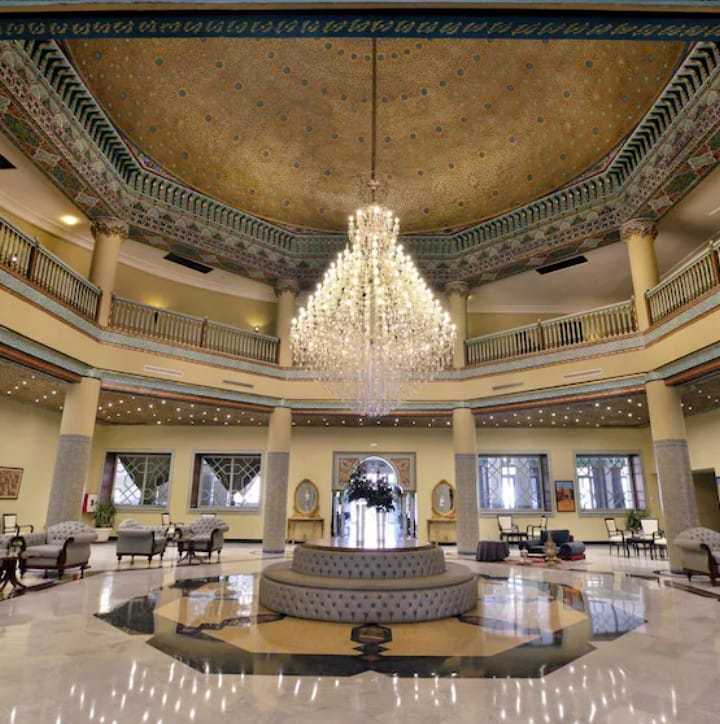 Celebrate Passover 2026 in Marrakech with BlueBirdClub and David Event at the Grand Mogador Aquafun.