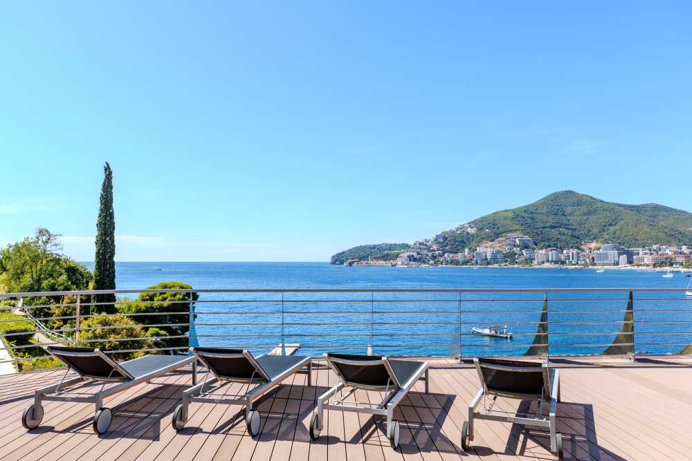 Celebrate Pesach 2026 at Dukley Hotel & Resort in Budva, Montenegro.