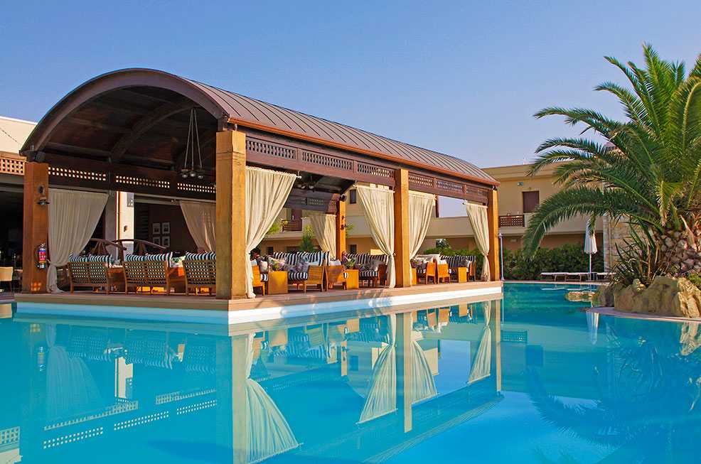 Luxury Summer 2026 vacation at the Mediterranean Village Hotel, The Olympus Riviera - Thessaloniki, Greece