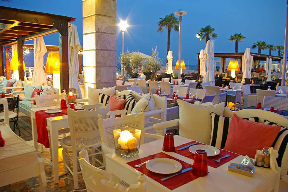 Luxury Summer 2026 vacation at the Mediterranean Village Hotel, The Olympus Riviera - Thessaloniki, Greece