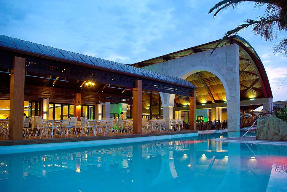 Luxury Summer 2026 vacation at the Mediterranean Village Hotel, The Olympus Riviera - Thessaloniki, Greece