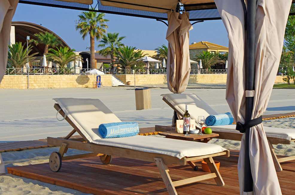 Luxury Summer 2026 vacation at the Mediterranean Village Hotel, The Olympus Riviera - Thessaloniki, Greece