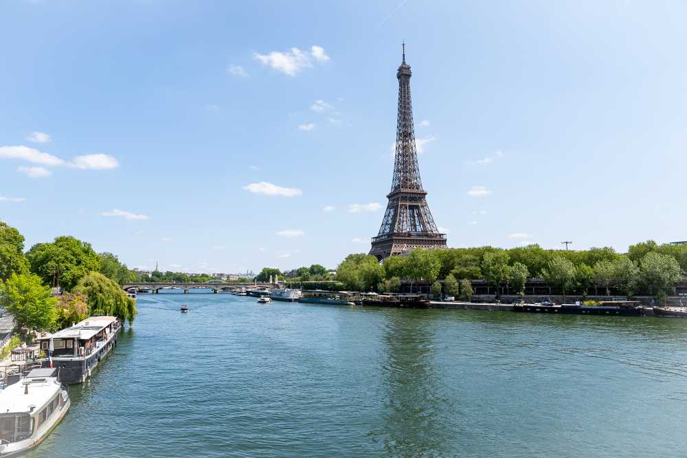 Kosher river cruise on the Seine near Paris and Normandy 2026