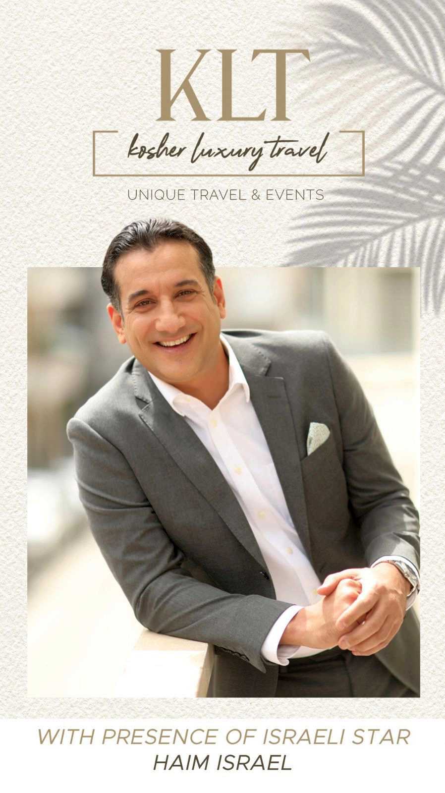 Celebrate Passover 2026 with Kosher Luxury Travel at City of Dreams Mediterranean in Limassol, Cyprus.