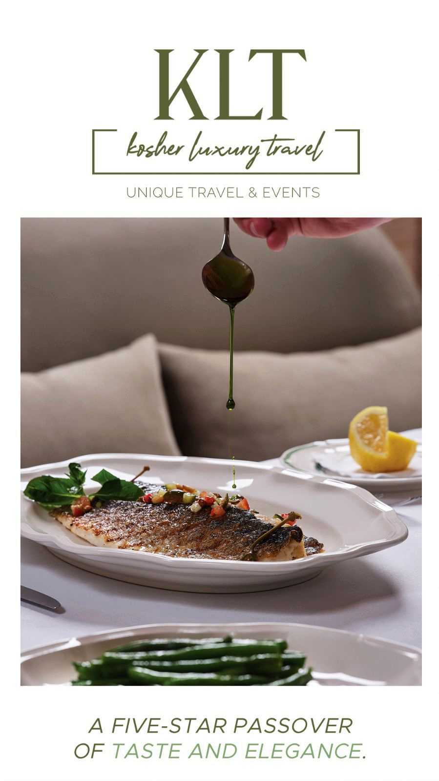 Celebrate Passover 2026 with Kosher Luxury Travel at City of Dreams Mediterranean in Limassol, Cyprus.