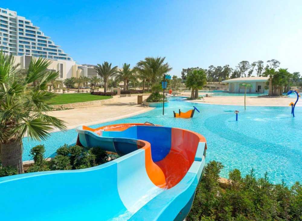 Celebrate Passover 2026 with Kosher Luxury Travel at City of Dreams Mediterranean in Limassol, Cyprus.