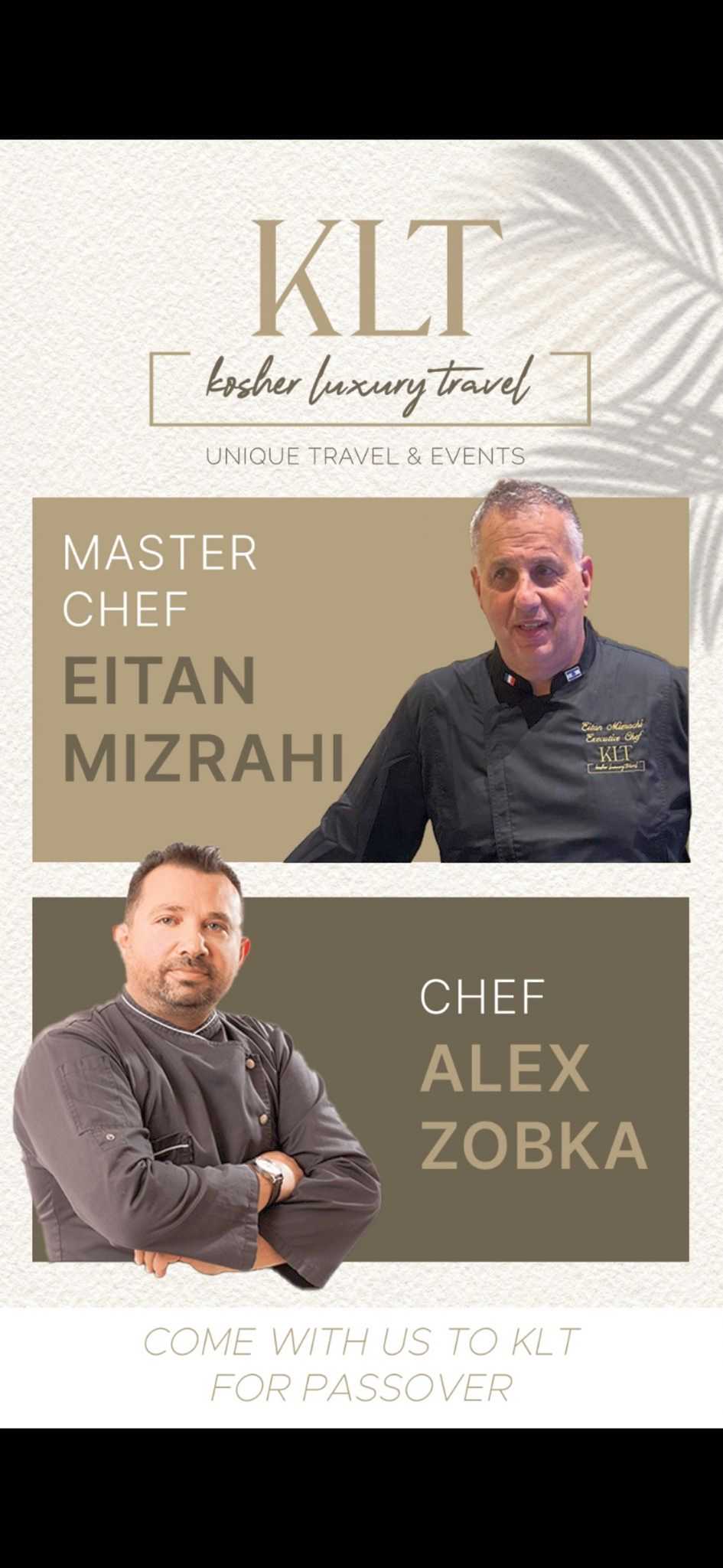 Celebrate Passover 2026 with Kosher Luxury Travel at City of Dreams Mediterranean in Limassol, Cyprus.