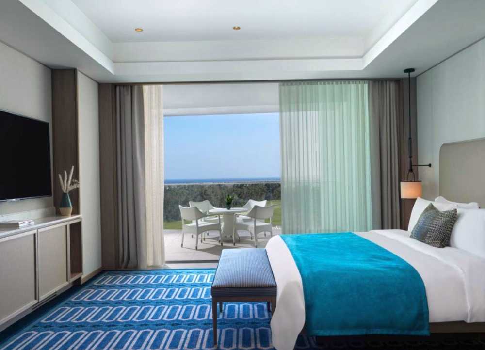 Celebrate Passover 2026 with Kosher Luxury Travel at City of Dreams Mediterranean in Limassol, Cyprus.