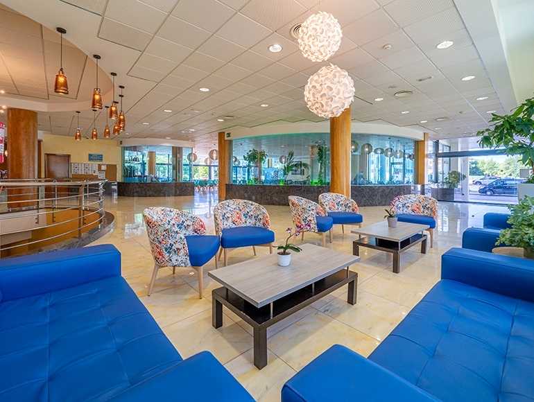 Celebrate Passover 2026 in Blanes, Spain with Loisirel at the 4-star Hotel Blaucel.