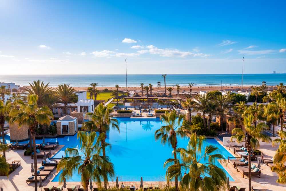 Passover programs in Morocco with Sarah Tours.