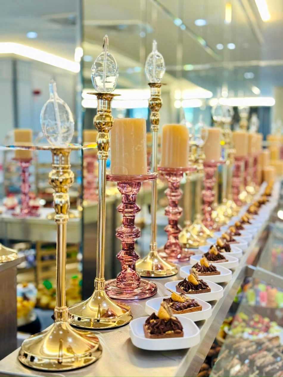 Passover program in Crete, Greece.